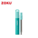 Eco Friendly Zoku Two Tone Pocket Straw Executive Corporate Gifts Singapore
