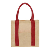 Eco Friendly Jute Tote Bag Executive Corporate Gifts Singapore