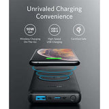 Anker PowerCore III Sense 10000mah Wireless PowerBank Executive Corporate Gifts Singapore
