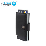 BrandCharger Wally Porto RFID Leather Credit Card Holder Executive Gifts Singapore
