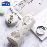 Lock & Lock One Touch Glass Water Bottle 500ml Executive Corporate Gifts Singapore