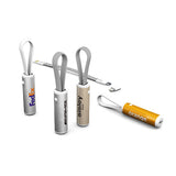 Tube Mobile Keychain Charging Cable Set Executive Corporate Gifts Singapore