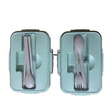 Wheat straw Lunch Box Executive Corporate Gifts Singapore