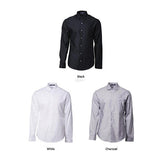 Cotton Long Sleeve Shirt Executive Corporate Gifts Singapore