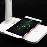 LED Desk Lamp with Wireless Charger Executive Gifts Singapore