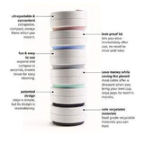 Stojo Pocket 12oz collapsible cup Executive Corporate Gifts Singapore