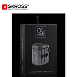 SKROSS Alpha Travel Adaptor Executive Corporate Gifts Singapore