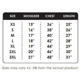 Microfiber Mini Eyelet Tank Top Executive Corporate Gifts Singapore