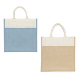 Eco Friendly Jute Bag with Handle Executive Corporate Gifts Singapore