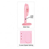 Mini USB Fan Executive Corporate Gifts Singapore