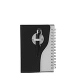 Plastic Cover Notebook with Promotion Pen Executive Corporate Gifts Singapore