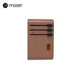 Mazer Infinite Travel PD160W GaN Universal Travel Charger Executive Corporate Gifts Singapore