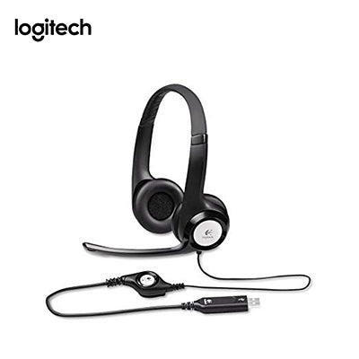 Logitech H390 USB Headset Executive Corporate Gifts Singapore
