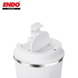 ENDO 380ML Double Stainless Steel Thermal Coffee Mug Executive Corporate Gifts Singapore