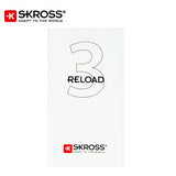 SKROSS Reload 3 Power Bank - 3500 mAh Executive Corporate Gifts Singapore