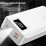 30000mAh Power Bank with Fast Charge Executive Corporate Gifts Singapore