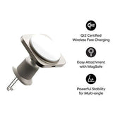 Momax Q2.Mag Magnetic Wireless Charging Car Mount 15W Executive Corporate Gifts Singapore