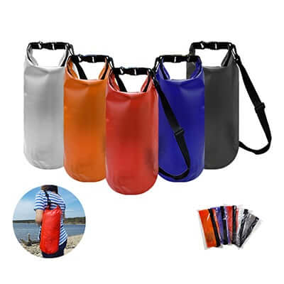 5L Translucent Dry Bag Executive Corporate Gifts Singapore