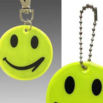 Reflective Keychain Executive Corporate Gifts Singapore