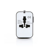 Dual USB Port Travel Adapter Executive Corporate Gifts Singapore