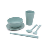 Eco Friendly Wheat Straw Cutlery Gift Set Executive Corporate Gifts Singapore