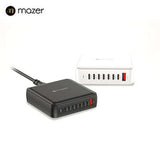 Mazer GaNPrestige 8-in-1 Charging Hub 170W Executive Corporate Gifts Singapore