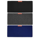 Felt Desktop Keyboard and Mouse Pad Executive Corporate Gifts Singapore