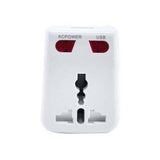 Travel Adaptor with USB Hub Executive Corporate Gifts Singapore
