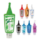 Travel Hand Sanitiser with Silicone Holder Executive Corporate Gifts Singapore