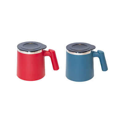 420ml Stainless Steel Mug with Handle Executive Corporate Gifts Singapore