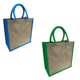 Eco Friendly A4 Jute Tote Bag Executive Corporate Gifts Singapore
