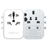 Momax 1-World 5-Port Travel Charger 35W Executive Corporate Gifts Singapore