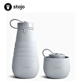 Stojo collapsible Water Bottle 20oz Executive Corporate Gifts Singapore