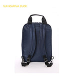 Mandarina Duck Smart Backpack with 2 in 1 Layer Inner Design Executive Corporate Gifts Singapore
