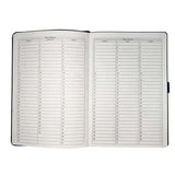 Histoires A5 PU Notebook Executive Corporate Gifts Singapore