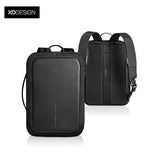 Bobby Bizz Anti Theft Backpack & Briefcase with Strap Executive Gifts Singapore