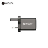 Mazer GaNPrestige 48W GaN Wall Charger (2 Ports) Executive Corporate Gifts Singapore