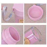 Eco-Friendly Wheat Straw Bottle with Strap Executive Corporate Gifts Singapore