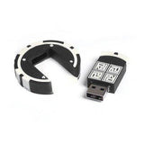 2D Custom USB Flash Drive Executive Corporate Gifts Singapore