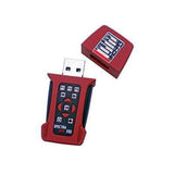 2D Custom USB Flash Drive Executive Corporate Gifts Singapore
