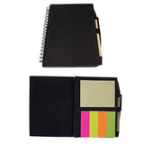 3 In 1 Eco-Friendly Notebook Executive Corporate Gifts Singapore