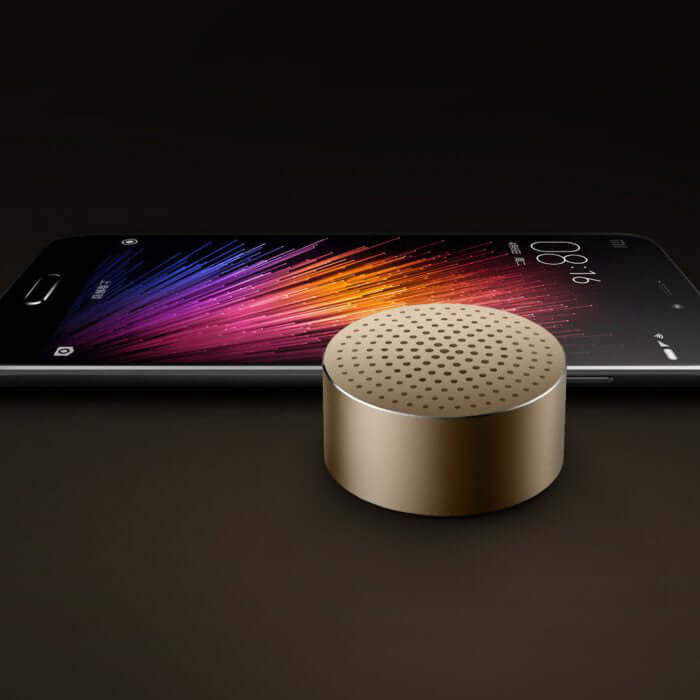 Xiaomi Portable Mini Speaker Executive Corporate Gifts Singapore