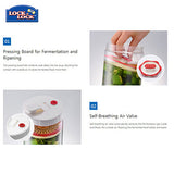 Lock & Lock Interlock Press Bottle 1.3L Executive Corporate Gifts Singapore