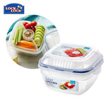 Lock & Lock Salad Lunch Box with Divided Trays 950ml Executive Corporate Gifts Singapore