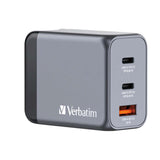 Verbatim 3-Port 65W GaN Charger 32201 Executive Gifts Singapore