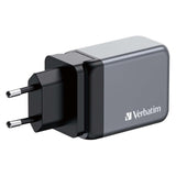 Verbatim 3-Port 65W GaN Charger 32201 Executive Gifts Singapore