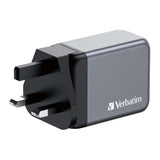 Verbatim 3-Port 65W GaN Charger 32201 Executive Gifts Singapore