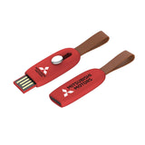 Plastic USB Flash Drive U662 Executive Corporate Gifts Singapore