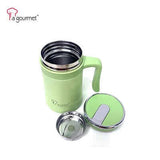 La Gourmet Spring 0.5L Thermal Mug With Strainer Executive Corporate Gifts Singapore