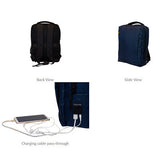 Oxford Cloth Laptop Backpack Executive Gifts Singapore